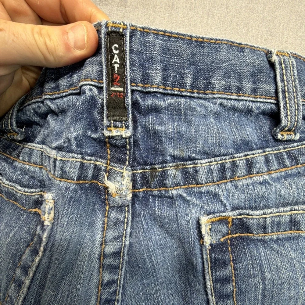 Ariat M3 FR Jean Men's 35x34 (Fits 34x32) Loose Flame-Resistant Work‎ Cat 2